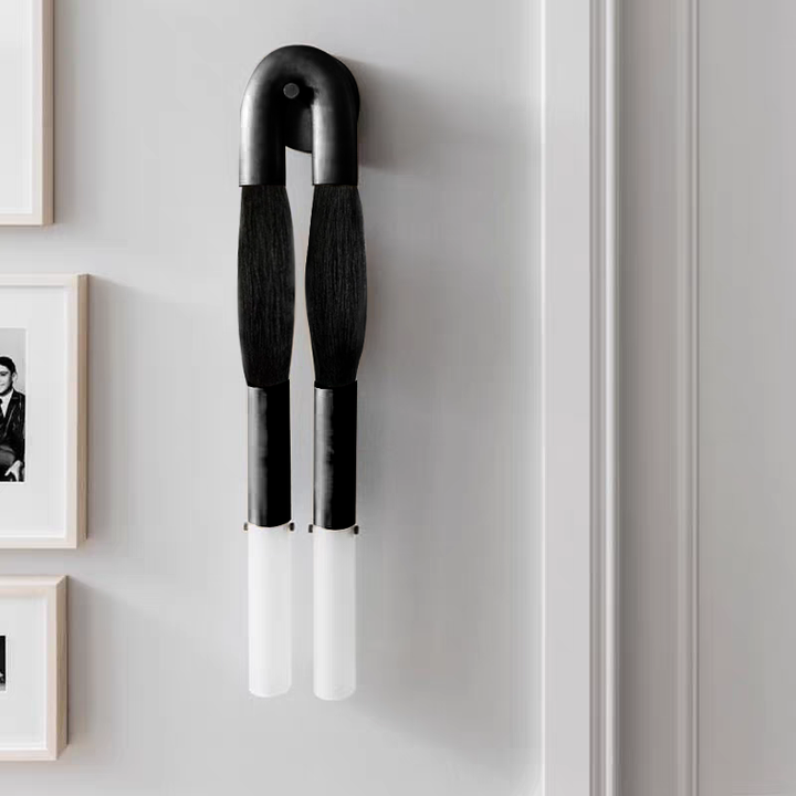 Horsehair Wall Sconce