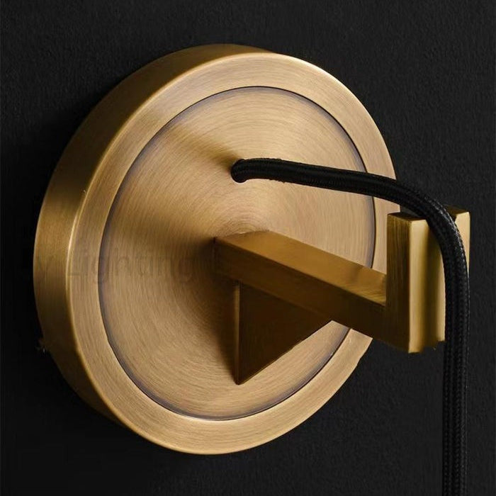 Petra Modern Alabaster Wall Sconce