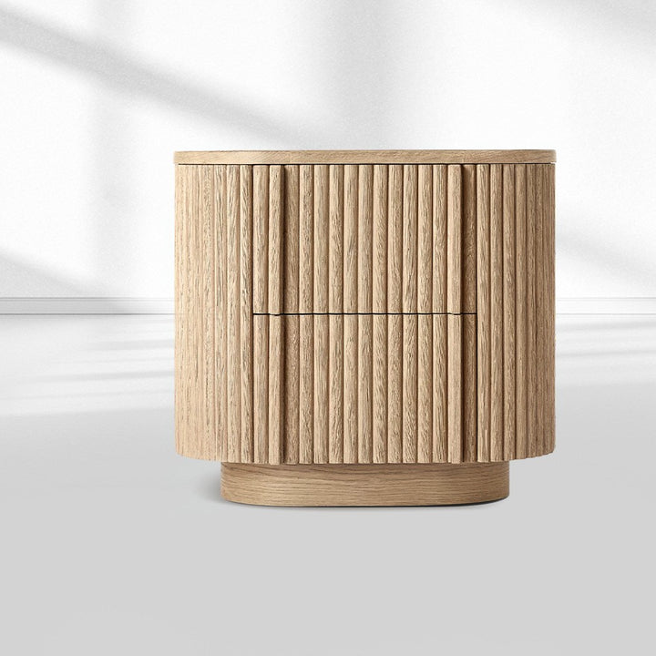 Mullora Open Nightstand