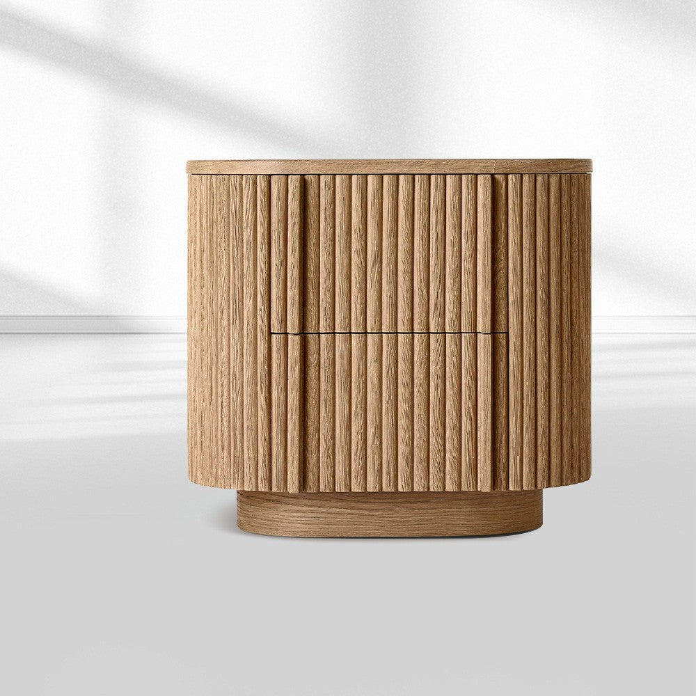 Mullora Open Nightstand