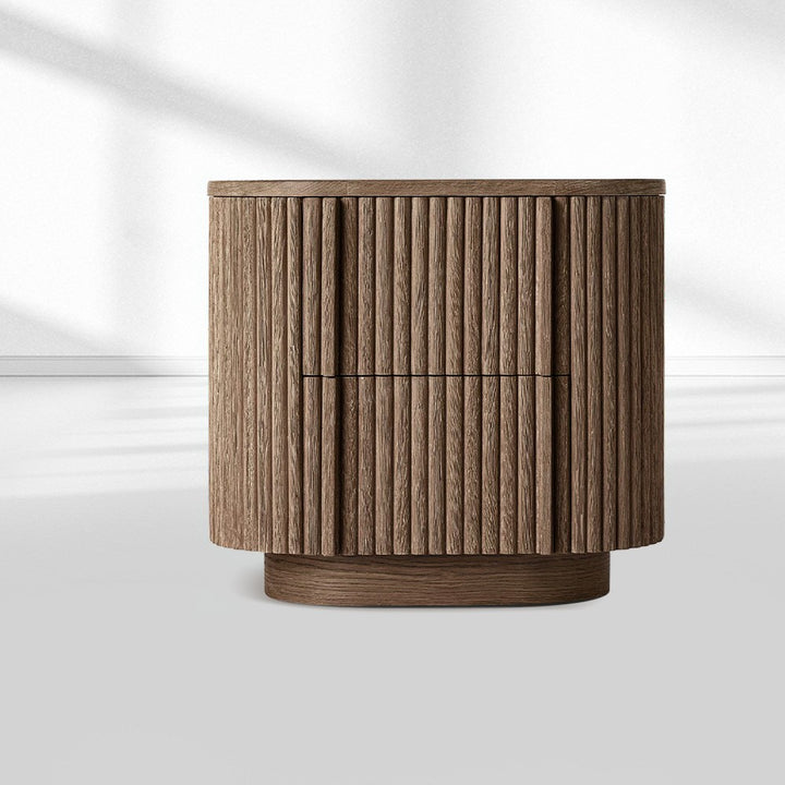 Mullora Open Nightstand