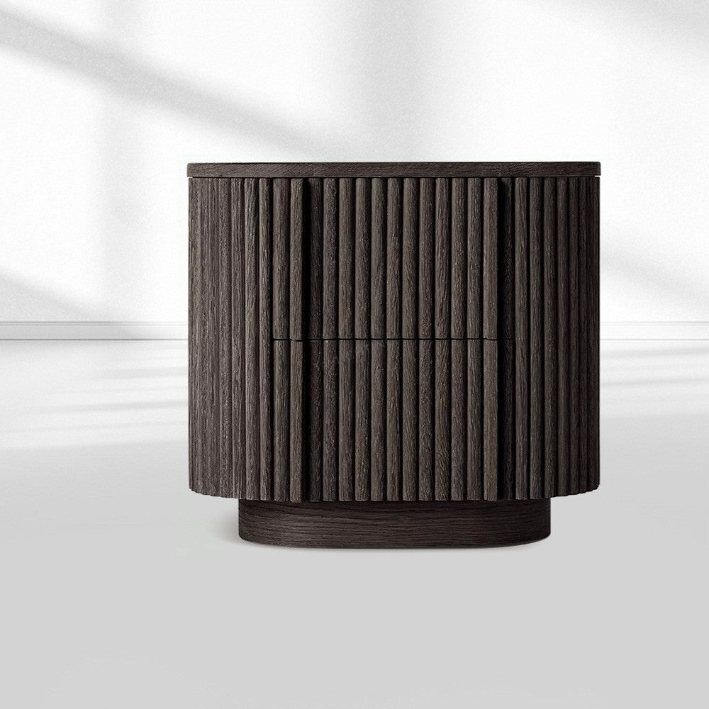 Mullora Open Nightstand