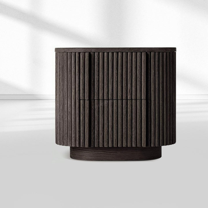 Mullora Open Nightstand