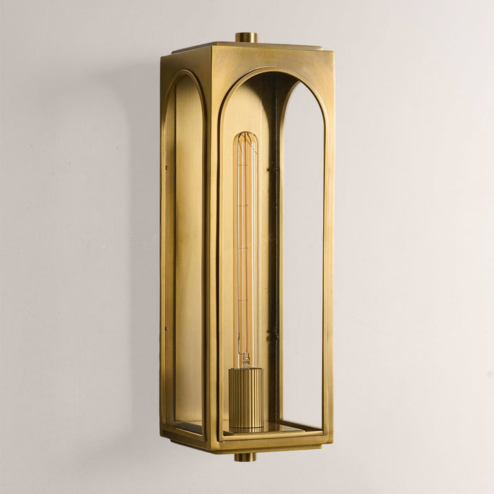 Venetian Outdoor Sconce