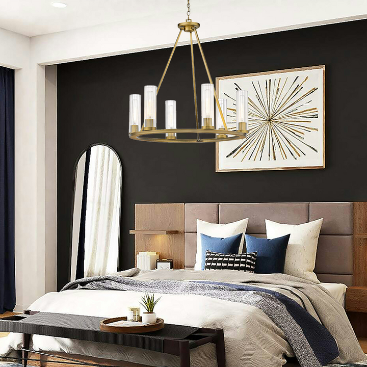 Quinton Round Chandelier