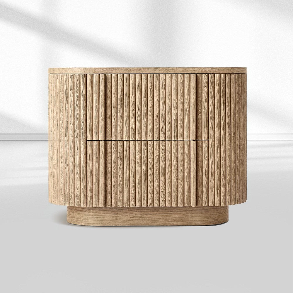 Mullora Open Nightstand