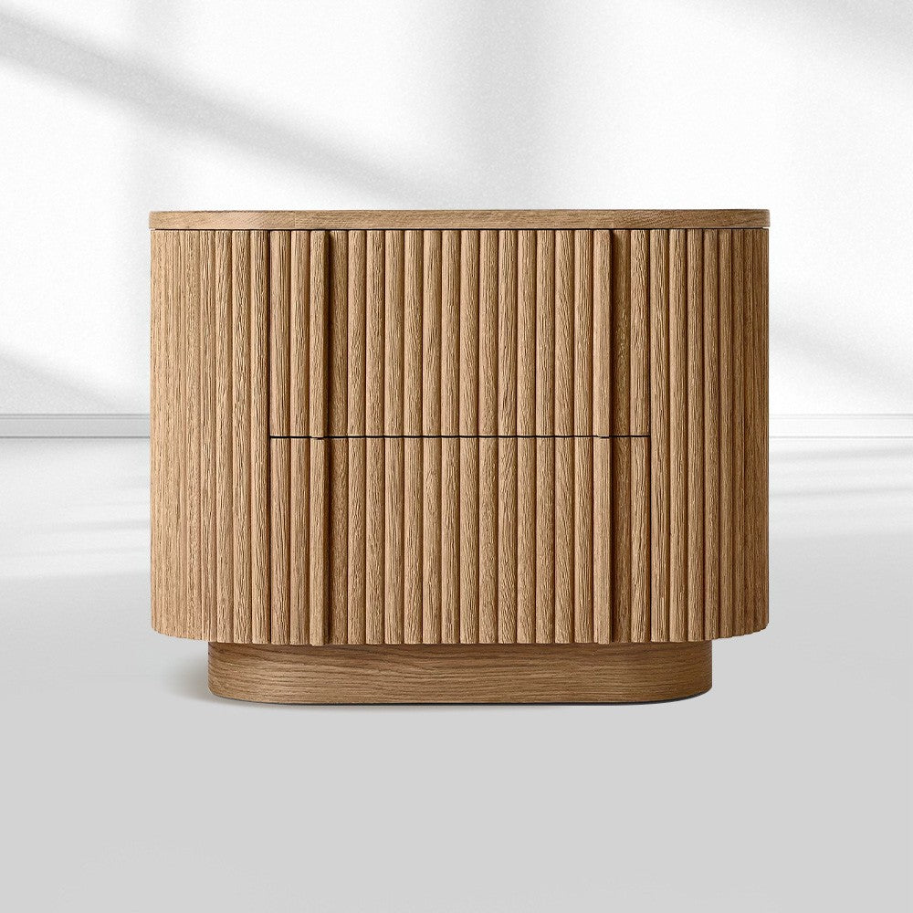 Mullora Open Nightstand