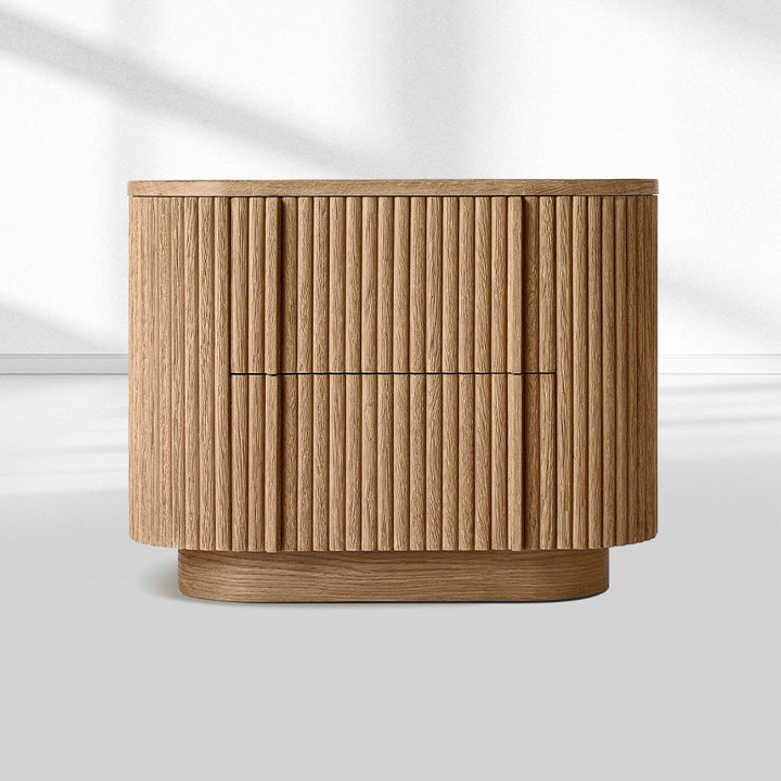 Mullora Open Nightstand