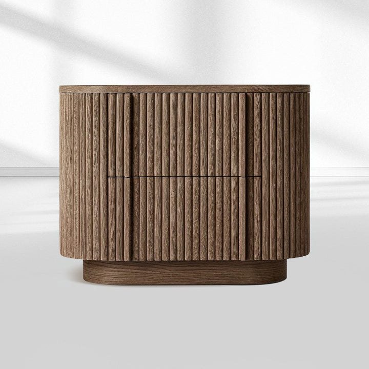 Mullora Open Nightstand