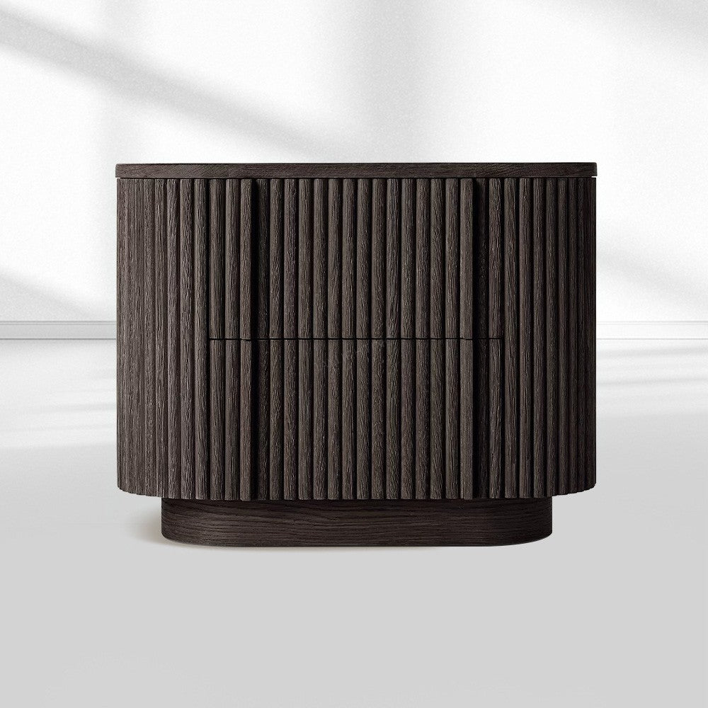 Mullora Open Nightstand