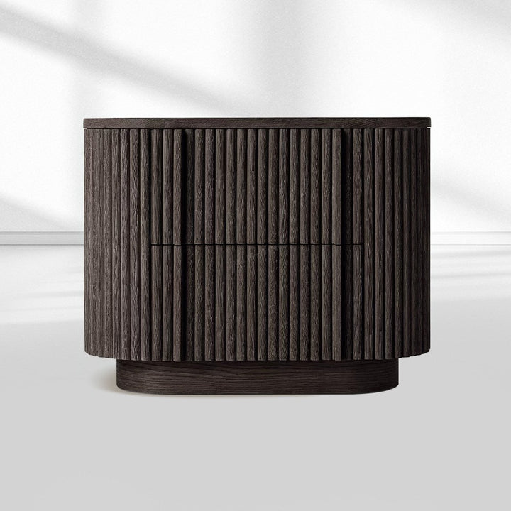 Mullora Open Nightstand