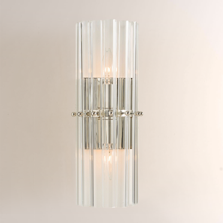 Miky Crystal Wall Sconce