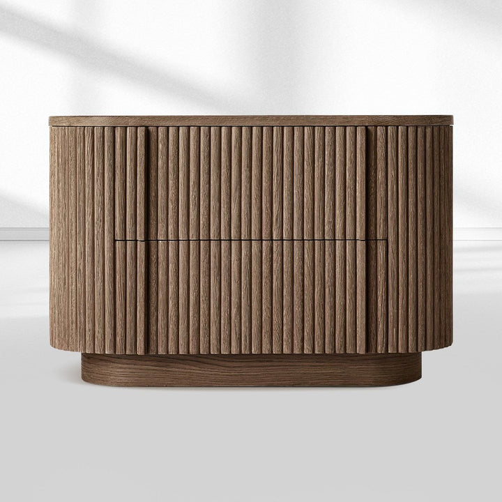 Mullora Open Nightstand