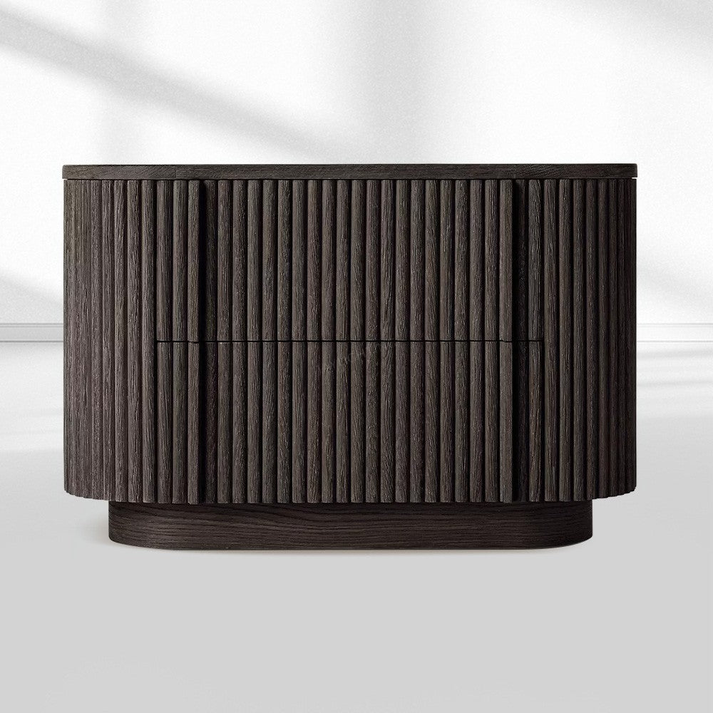 Mullora Open Nightstand