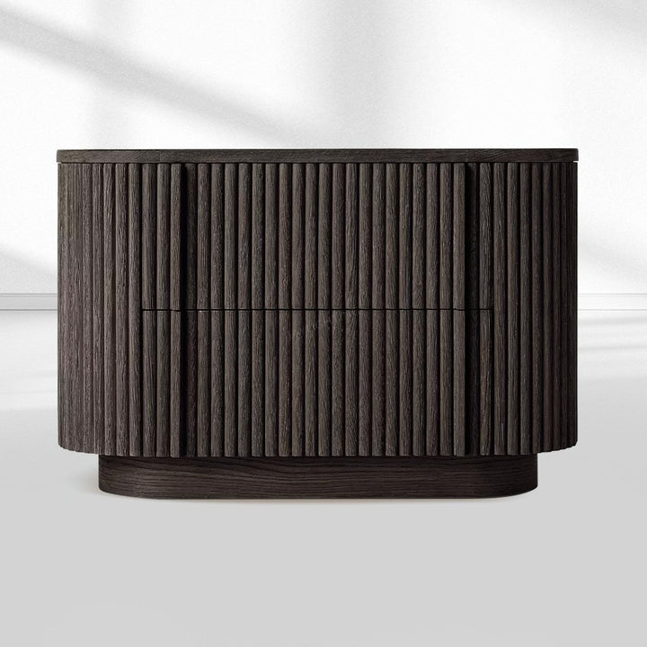 Mullora Open Nightstand