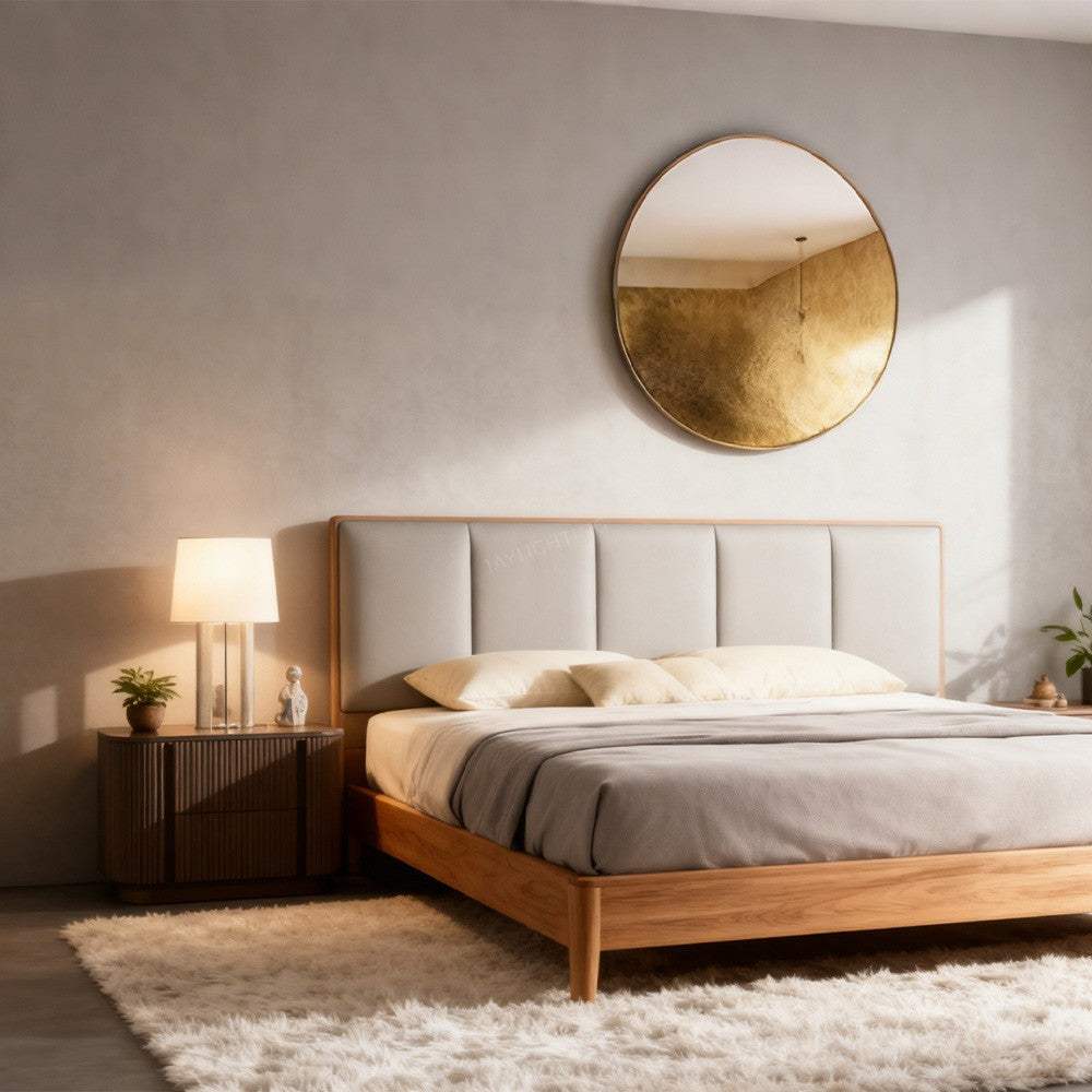 Mullora Open Nightstand