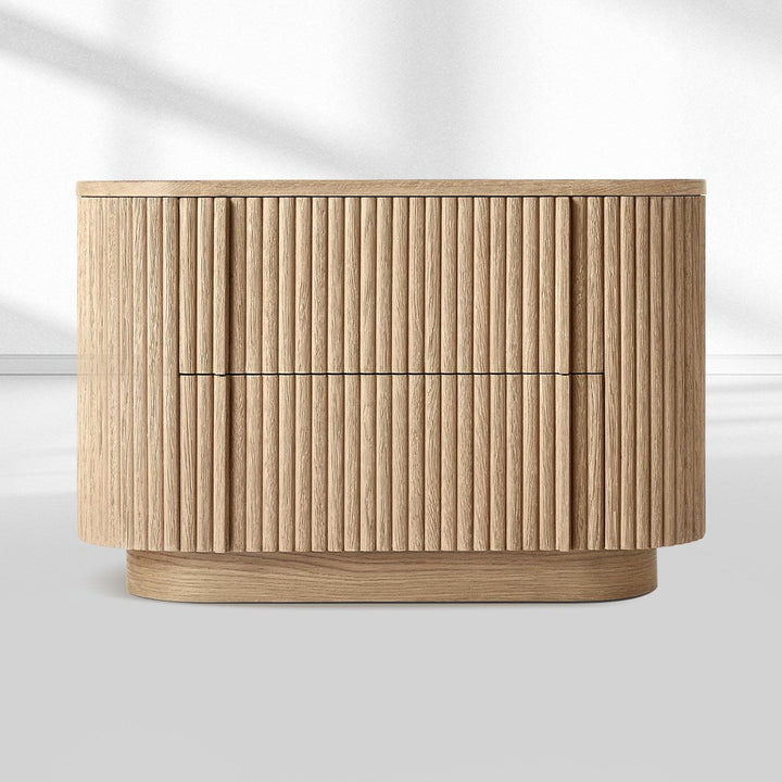 Mullora Open Nightstand