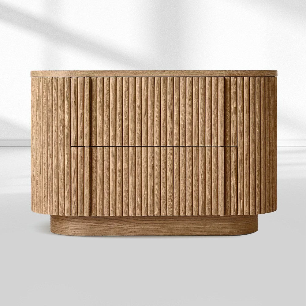 Mullora Open Nightstand