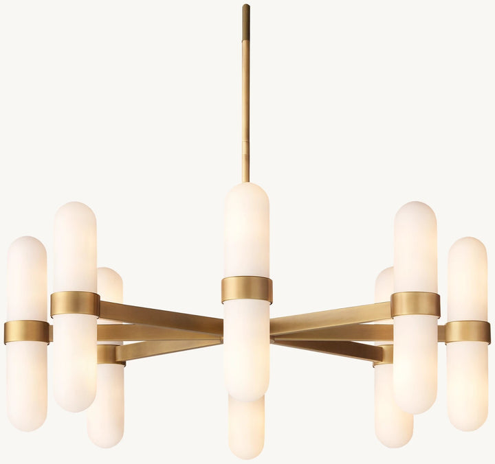 Orel Round Chandelier