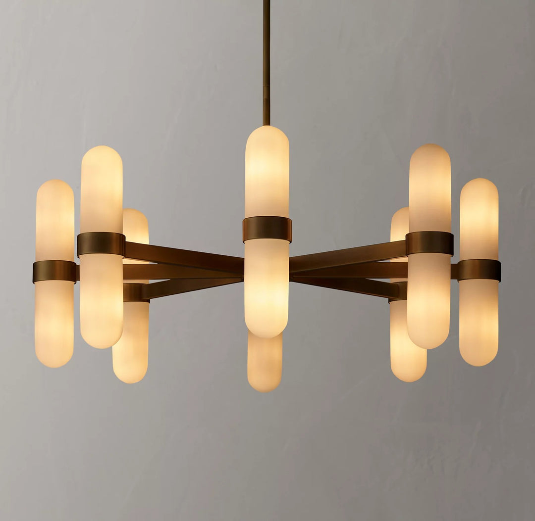 Orel Round Chandelier