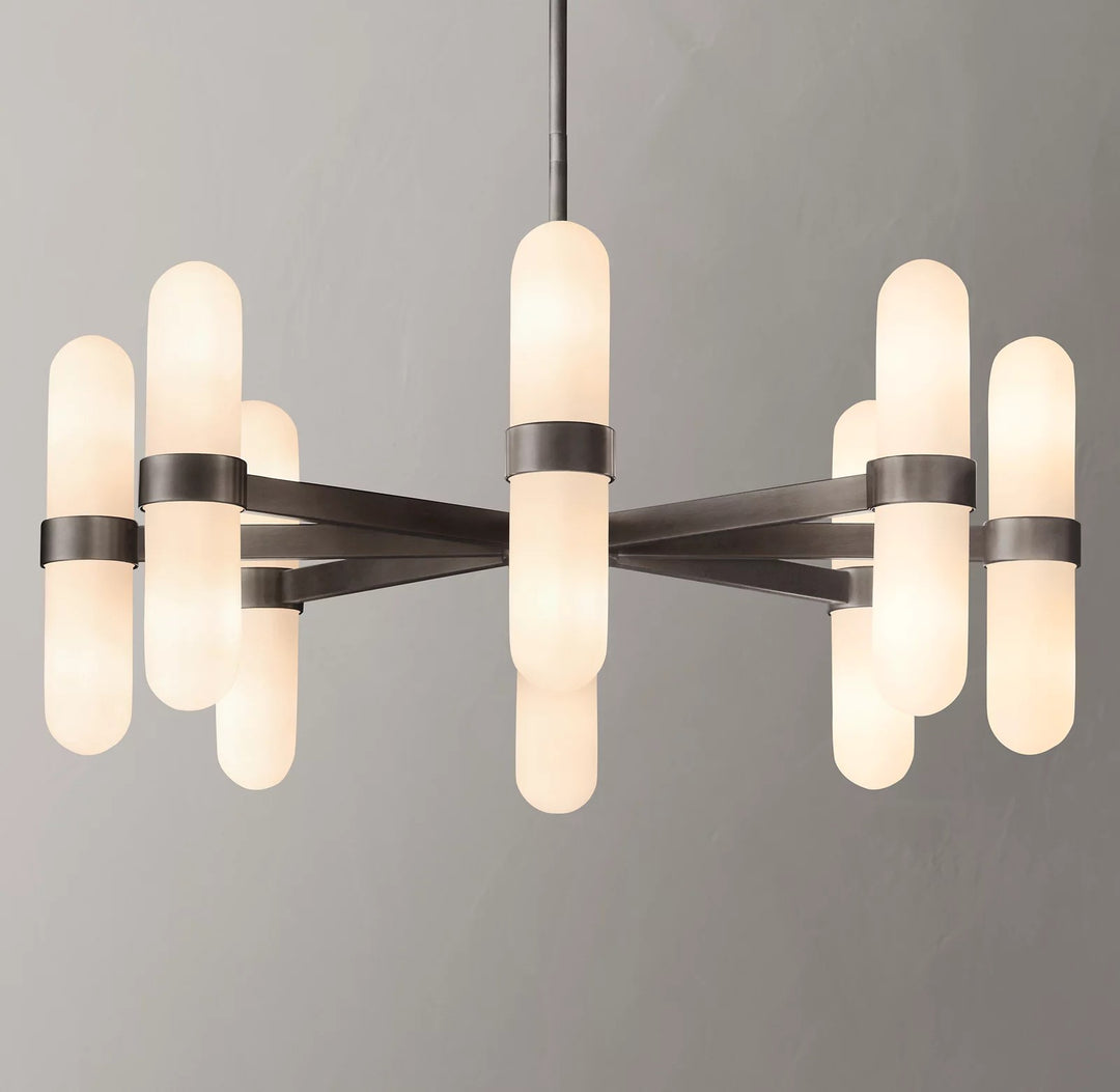 Orel Round Chandelier