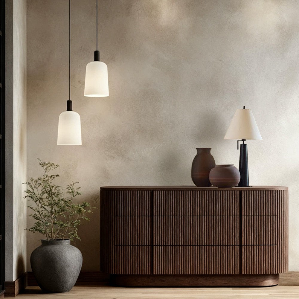 Mullora Open Nightstand