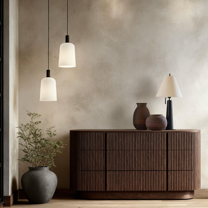 Mullora Open Nightstand