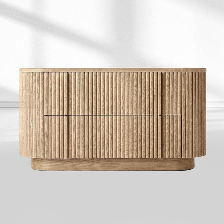 Mullora Open Nightstand