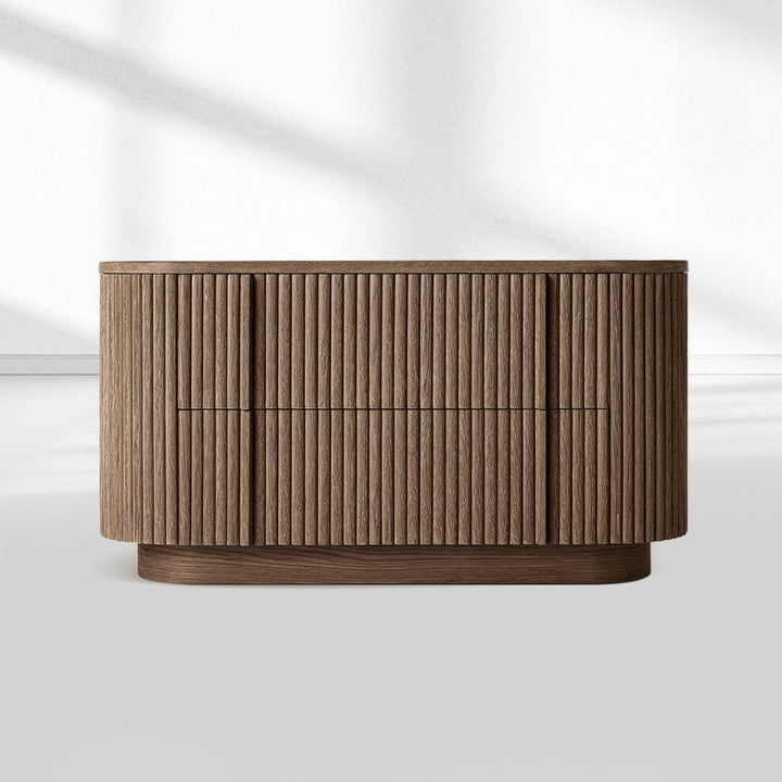 Mullora Open Nightstand