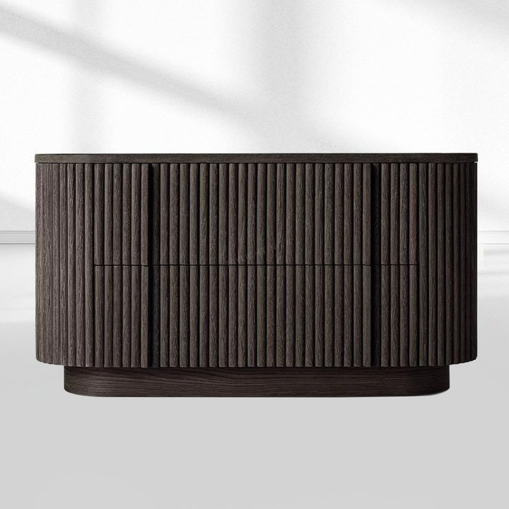 Mullora Open Nightstand