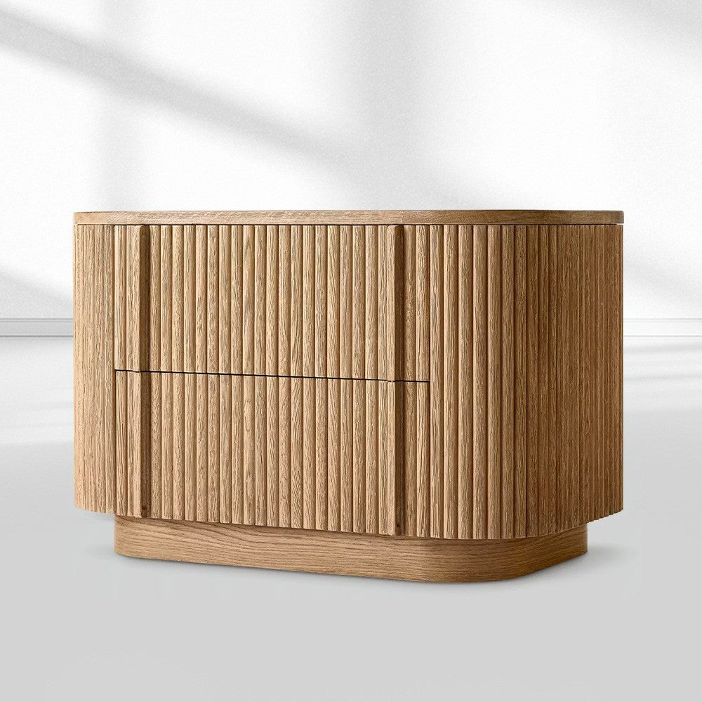 Mullora Open Nightstand