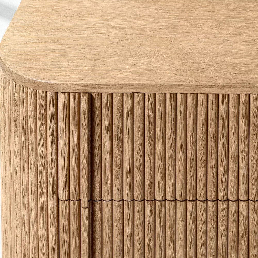 Mullora Open Nightstand