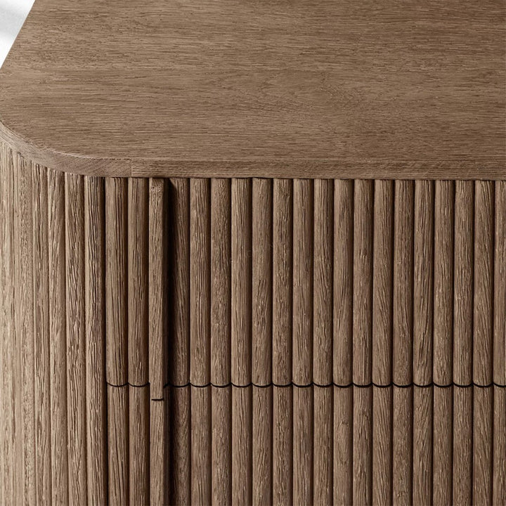 Mullora Open Nightstand