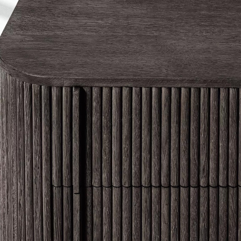 Mullora Open Nightstand