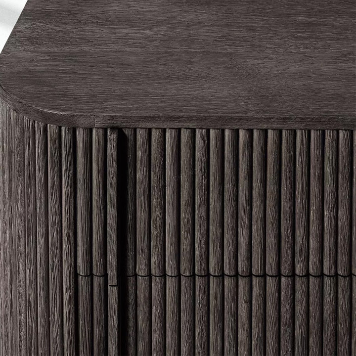 Mullora Open Nightstand