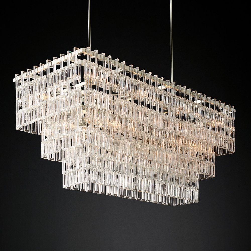 Nigel Rectangle Chandelier