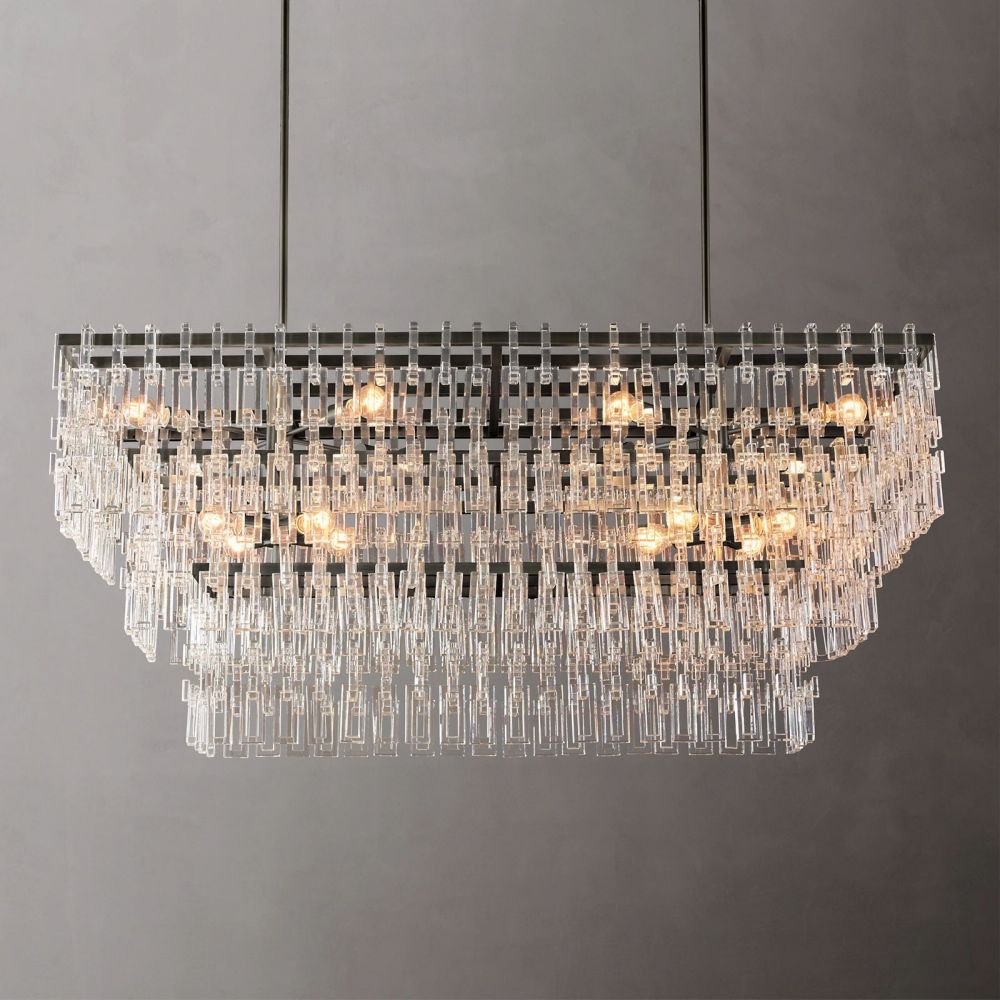 Nigel Rectangle Chandelier