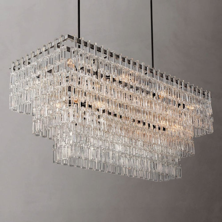 Nigel Rectangle Chandelier