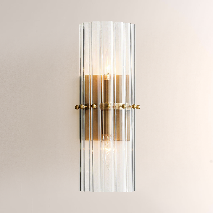 Miky Crystal Wall Sconce