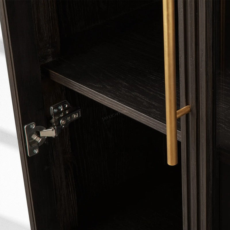 Fioley Glass Cabinet