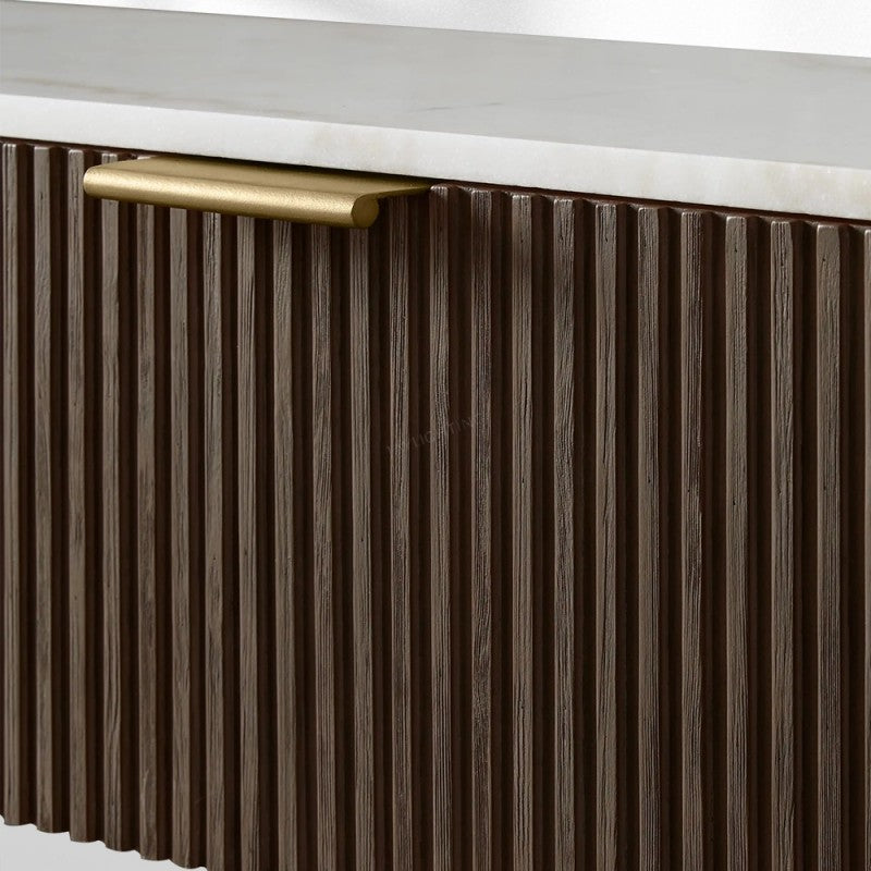 Fioley Low Media Console