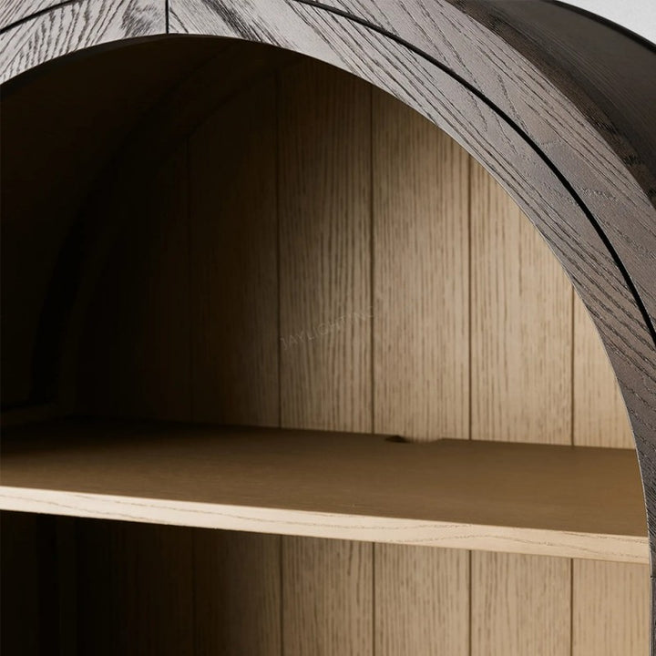 Heibi Bookcase 36"