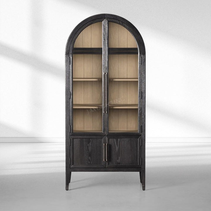 Heibi Glass Cabinet