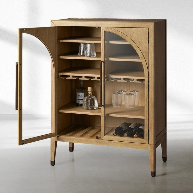 Heibi Low Bar Cabinet 36"W