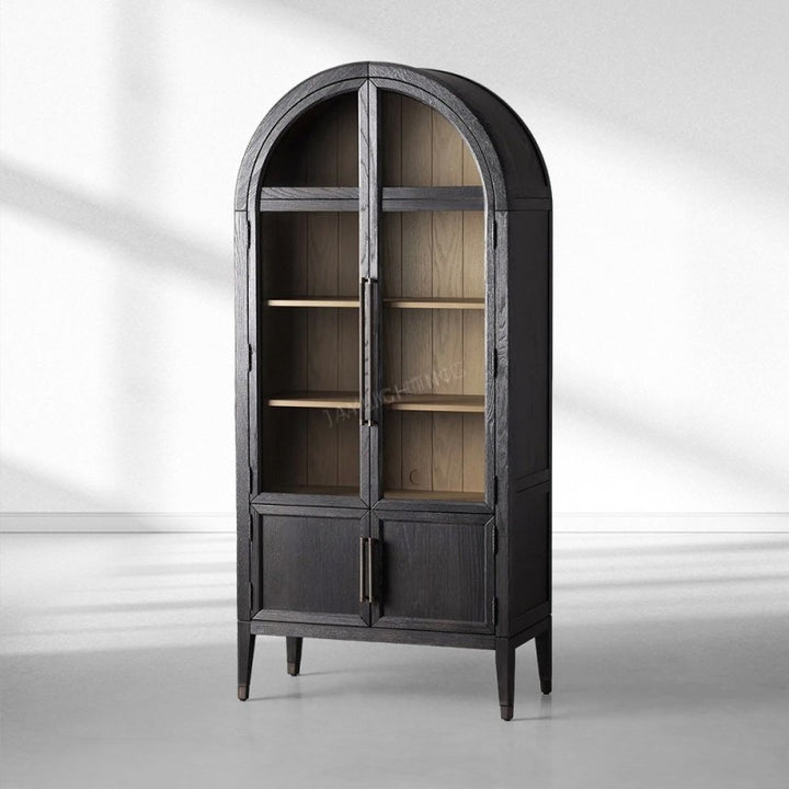 Heibi Glass Cabinet