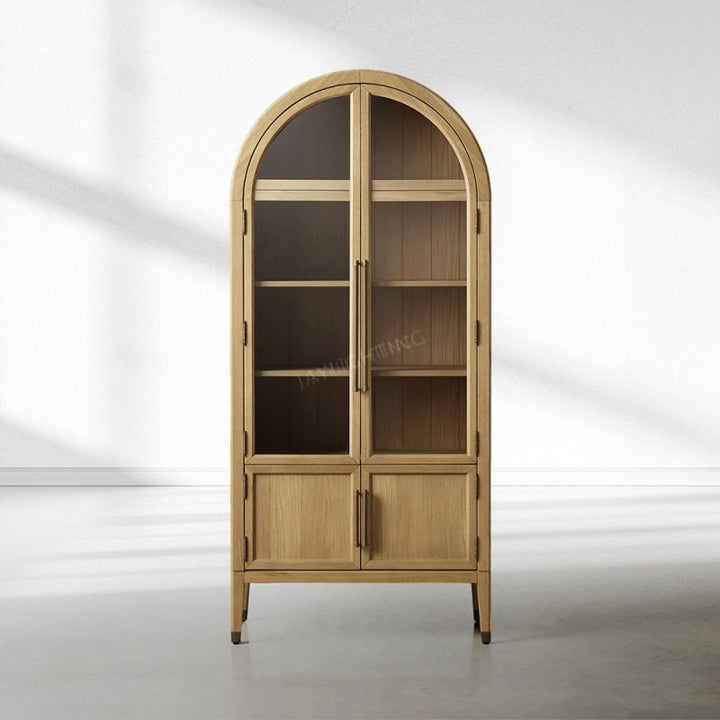 Heibi Glass Cabinet