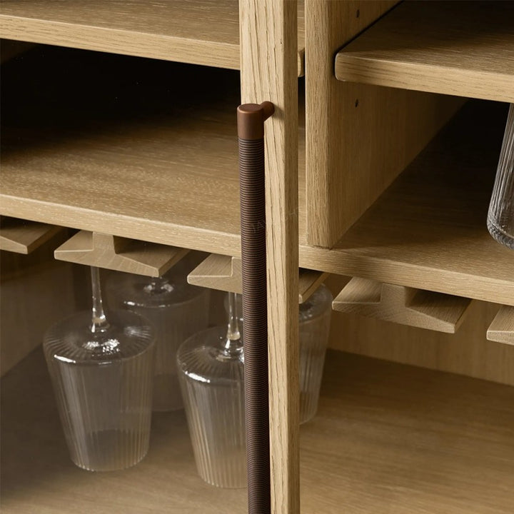 Heibi Low Bar Cabinet 36"W