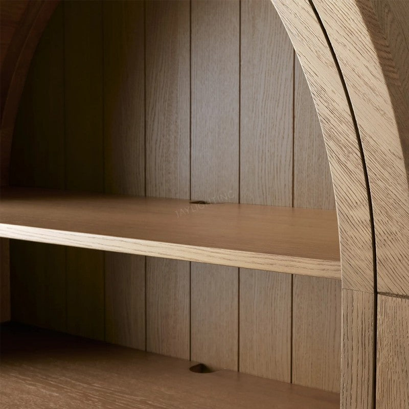 Heibi Bookcase 46"