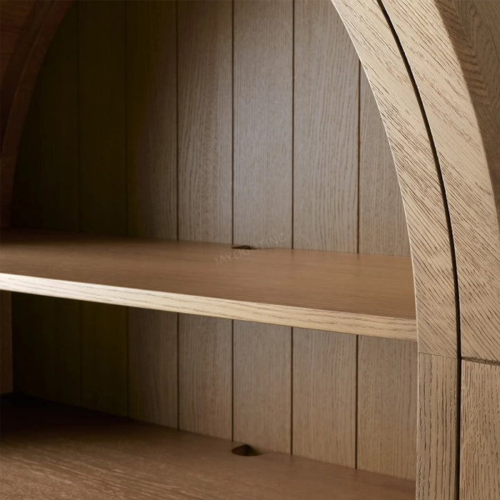 Heibi Bookcase 46"
