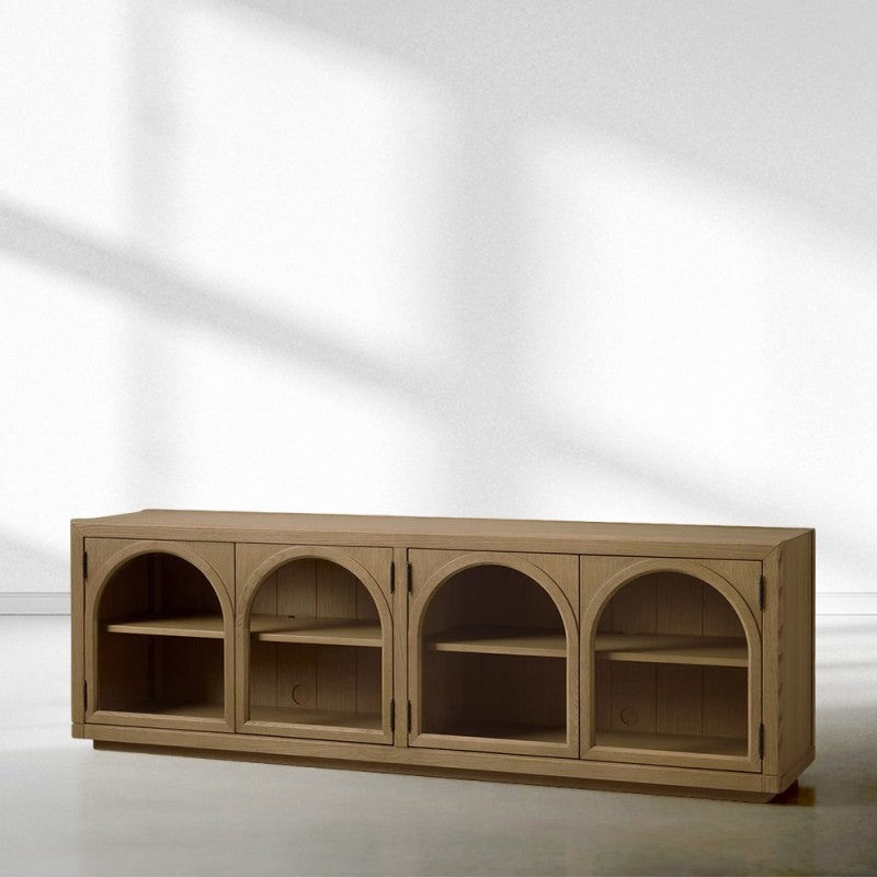 Heibi Media Console 80"